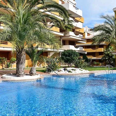 Apartmán Globus La Entrada Sea View Torrevieja