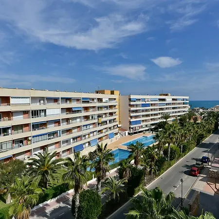 Apartmán Globus La Entrada Sea View *