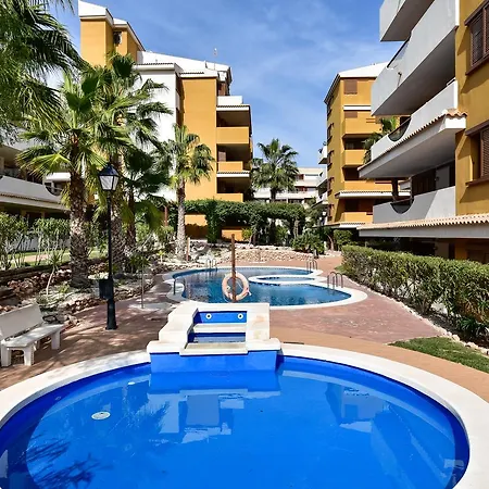 Globus La Entrada Sea View Apartmán