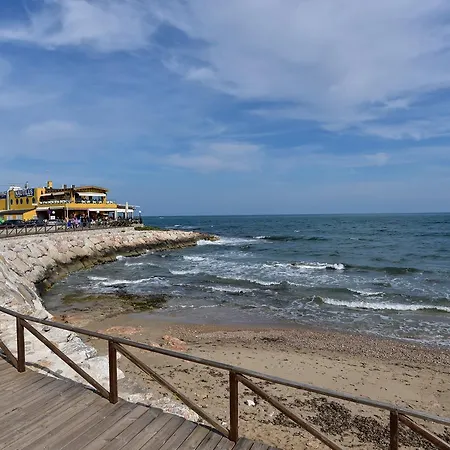 Globus La Entrada Sea View * Torrevieja