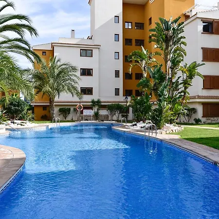 Apartmán Globus La Entrada Sea View Torrevieja