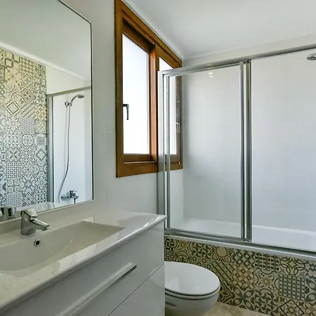 Apartmán Globus La Entrada Sea View *
