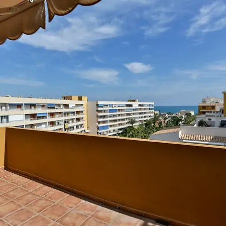Apartmán Globus La Entrada Sea View Torrevieja