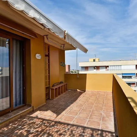 Globus La Entrada Sea View Apartamento Torrevieja