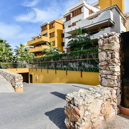Apartamento Globus La Entrada Sea View *