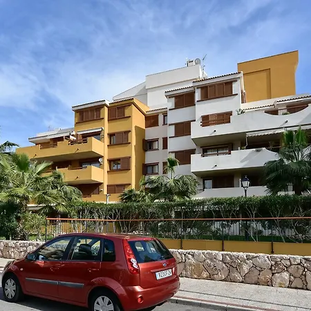 Apartamento Globus La Entrada Sea View *
