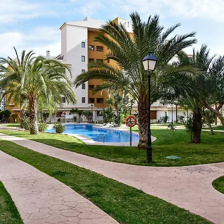 Globus La Entrada Sea View *