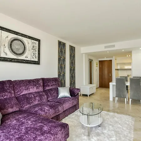Globus La Entrada Sea View Apartamento